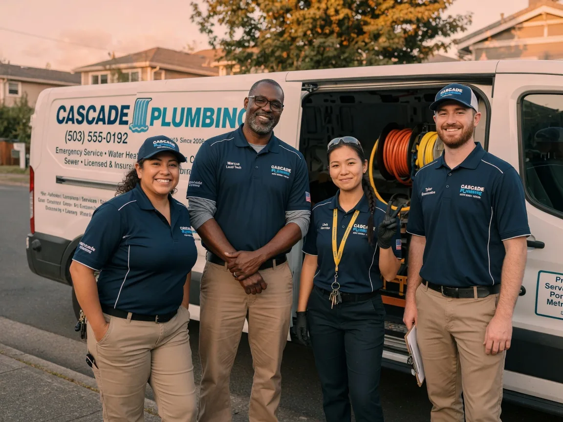 Emergency Plumber company in Lipscomb, TX