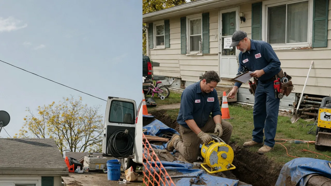 Emergency Plumber in Lipscomb, TX near me